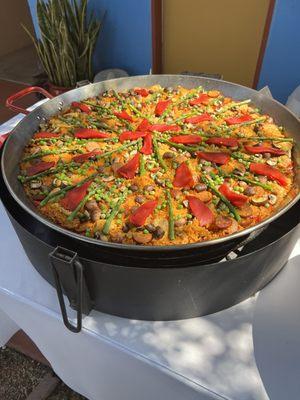 SoCal Paella