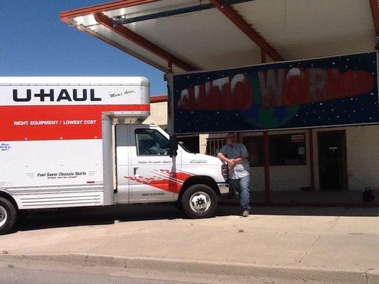 U-Haul Neighborhood Dealer