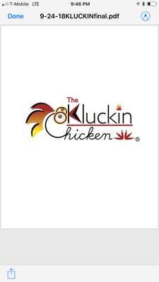 The Kluckin Chicken