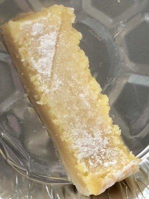 Lemon Bar