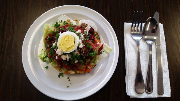 ENCHILADA GUATEMALTECA