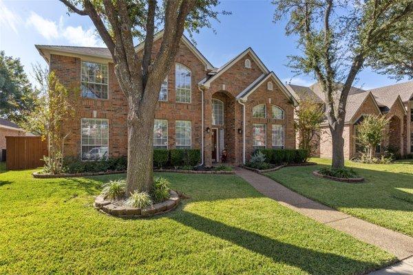 House in Plano, TX