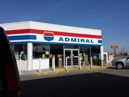 Admiral Petroleum