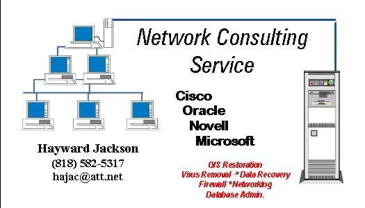 Network Consulting Service