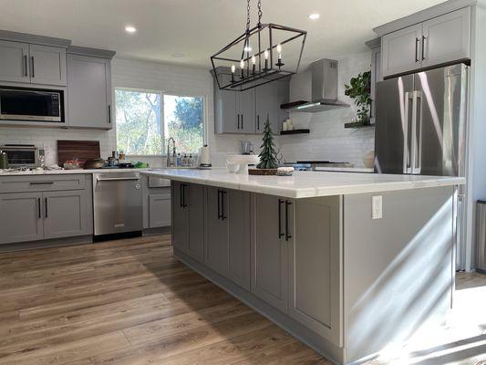 Kitchen Remodel