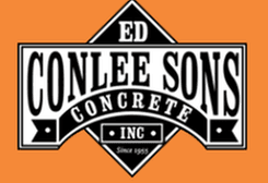 Ed Conlee Sons Concrete