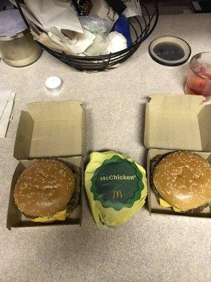 McDonald's