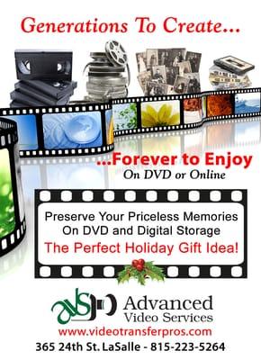 Advanced Video Services