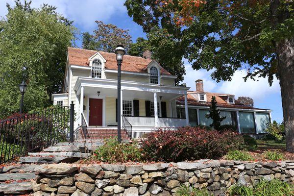 Traphagen Financial Group - Historic Thunise Cooper House