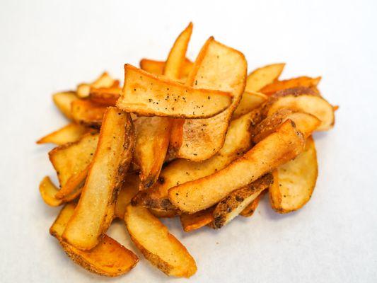 Salt and Pepper Fries