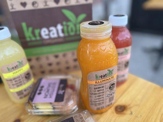 Kreation Juicery