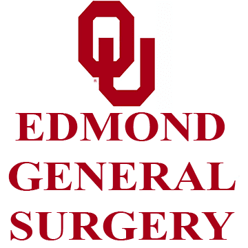 OU Edmond General Surgery Logo