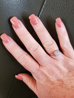 Gel dip plus tips