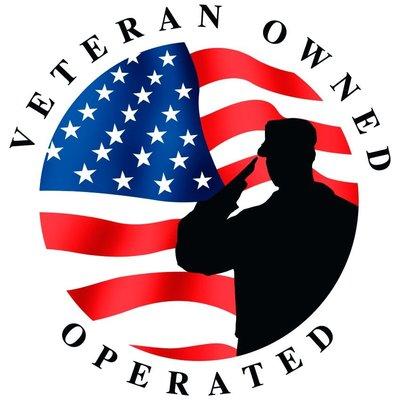 We are a Veteran Owned & Operated business!  Support those that have supported you!