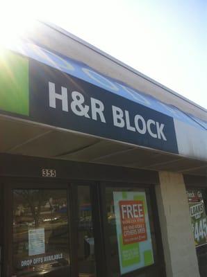 H&R Block