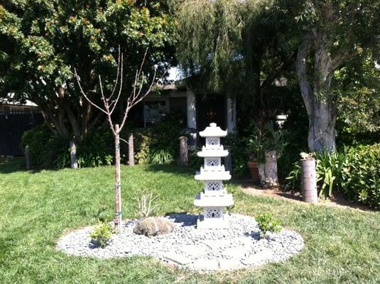 Oriental Design Landscaping