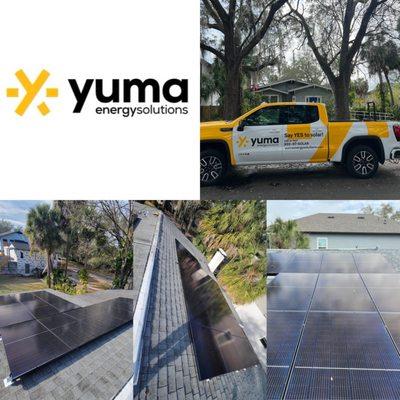 Yuma Energy Solutions