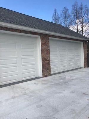 Garage Front