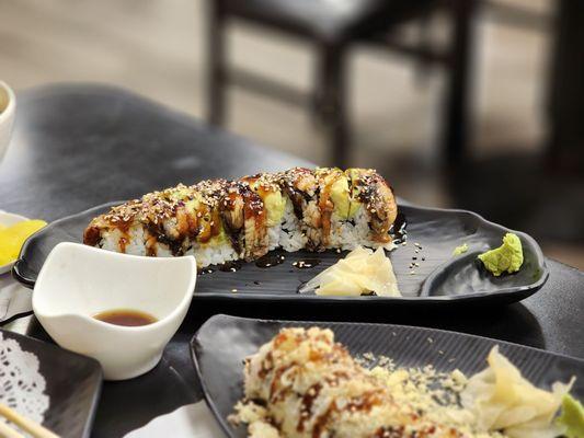 Dragon Roll