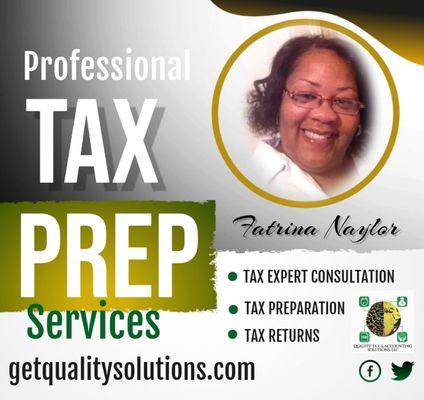 Quality Tax and Accounting Solutions