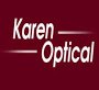 Karen Optical logo