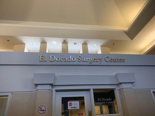 El Dorado Surgery Center