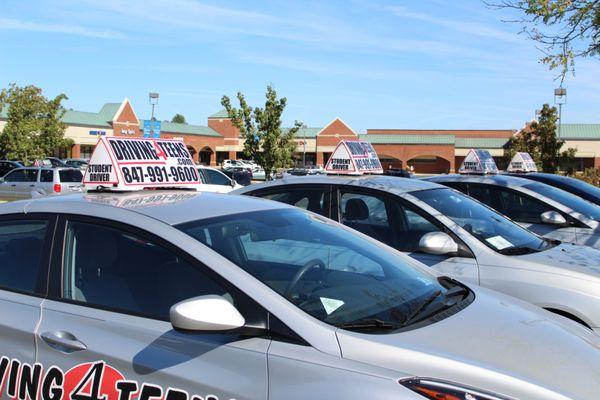 Joyce's Driving School