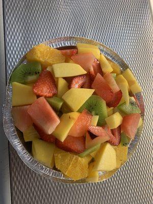 Sam's Fruit salad