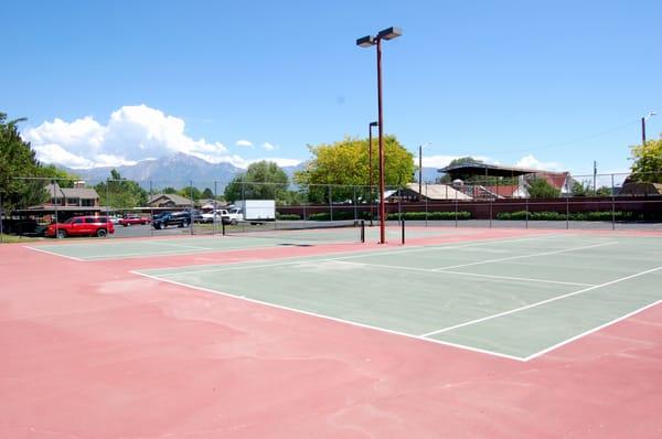 Tennis Court