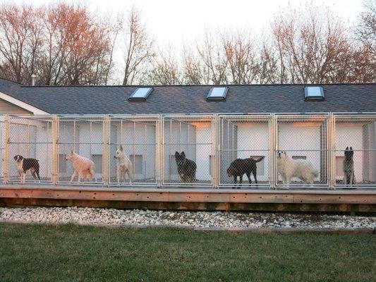 Crystal Crest Kennel Boarding