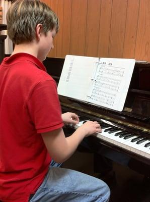 Piano Lessons In Portland