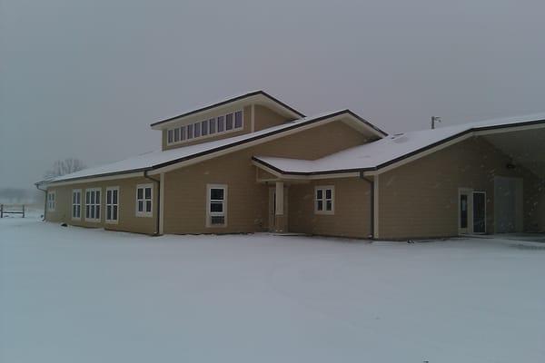 Winter at IEW