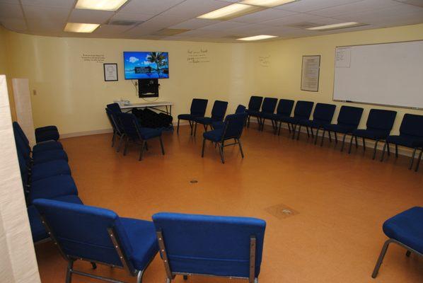 Group room