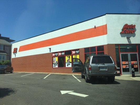 AutoZone Auto Parts