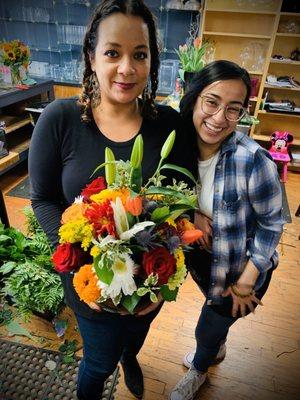 Flower Shop on 4th Avenue