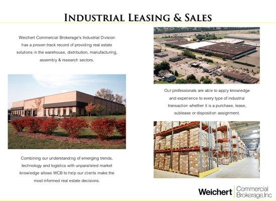 Paaras Vijan-Weichert commercial brokerage