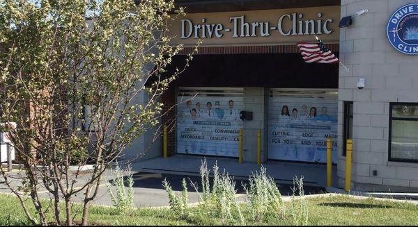 Drive Thru Health Clinic