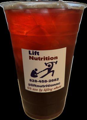 Lift Nutrition