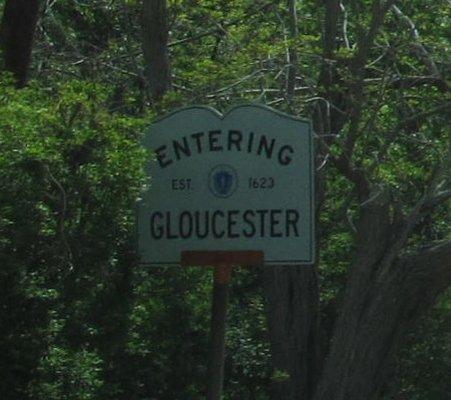 Gloucester City of