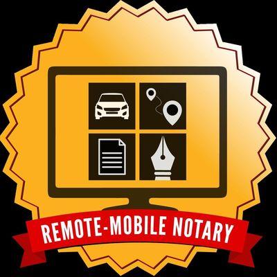 Remote Mobile Notary Services LLC " Secure, Convenient,Professionalism You Can Trust"  754-262-6728