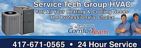 Service Tech Group HVAC