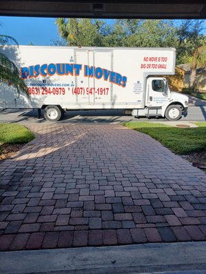 TC Discount Movers