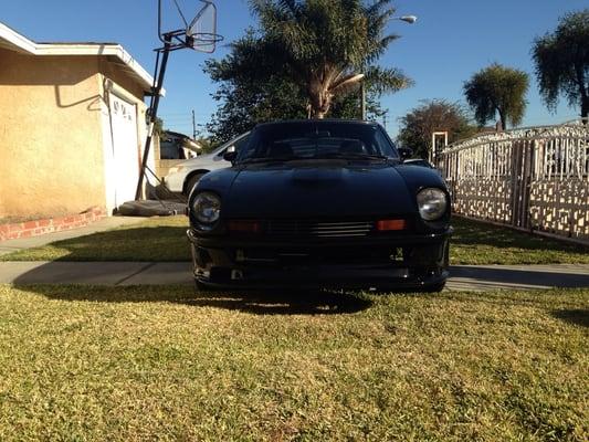 1977 datsun 280z