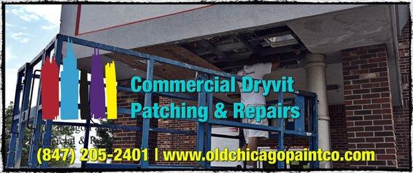 Chicagoland's trusted commercial and residential painting contractor.