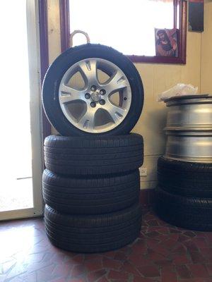 Tires