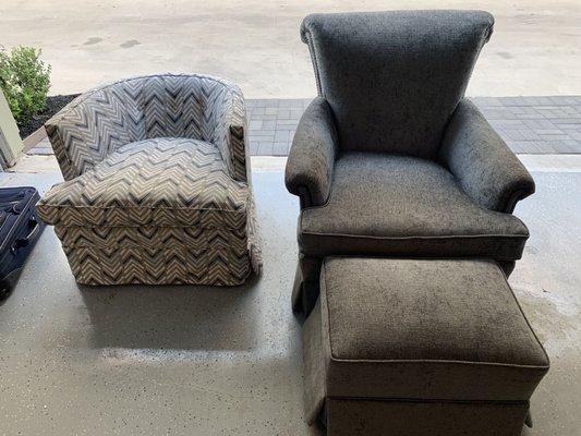 Johnson Jack Upholstery