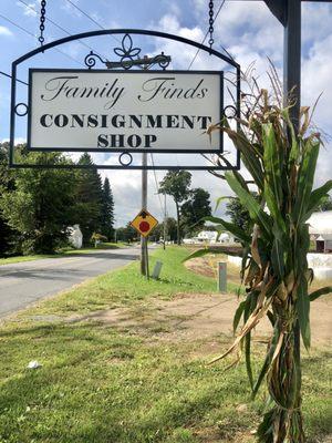 Family Finds & Consignment Shop