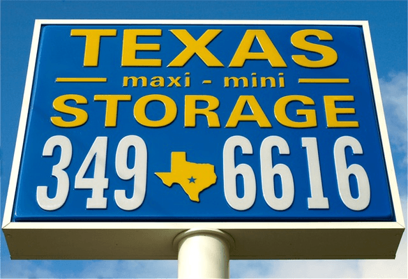 Texas Maxi-Mini Storage