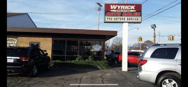 Wyrick Auto Sales Zeeland