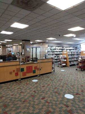 Dekalb County Library - Dunwoody Branch